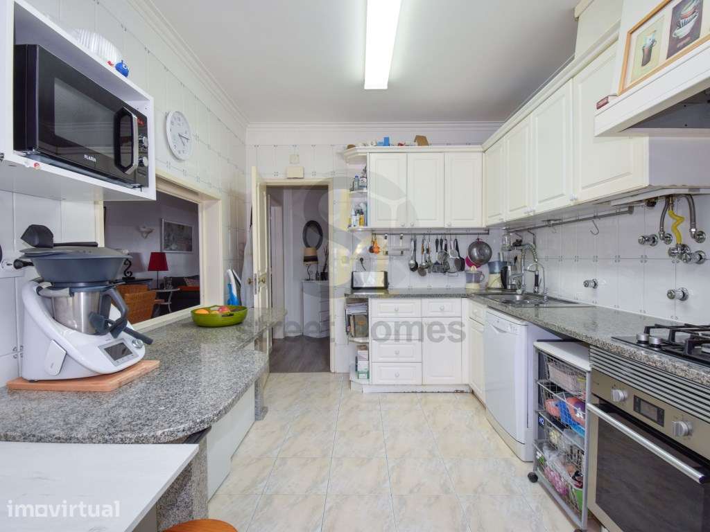 Moradia Alcabideche - 3 quartos +2 , garagem e Jardim - Grande imagem: 5/30