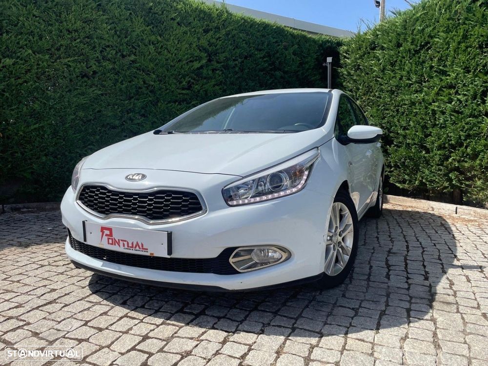 Kia Ceed 1.6 CRDi ECO - 2