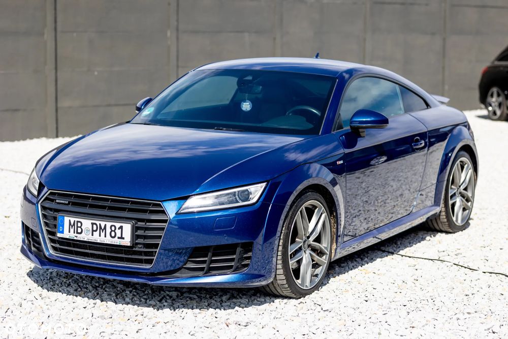 Audi TT Coupé 2.0 TFSI Quattro S tronic - 11