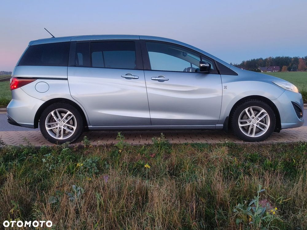 Mazda 5 - 33