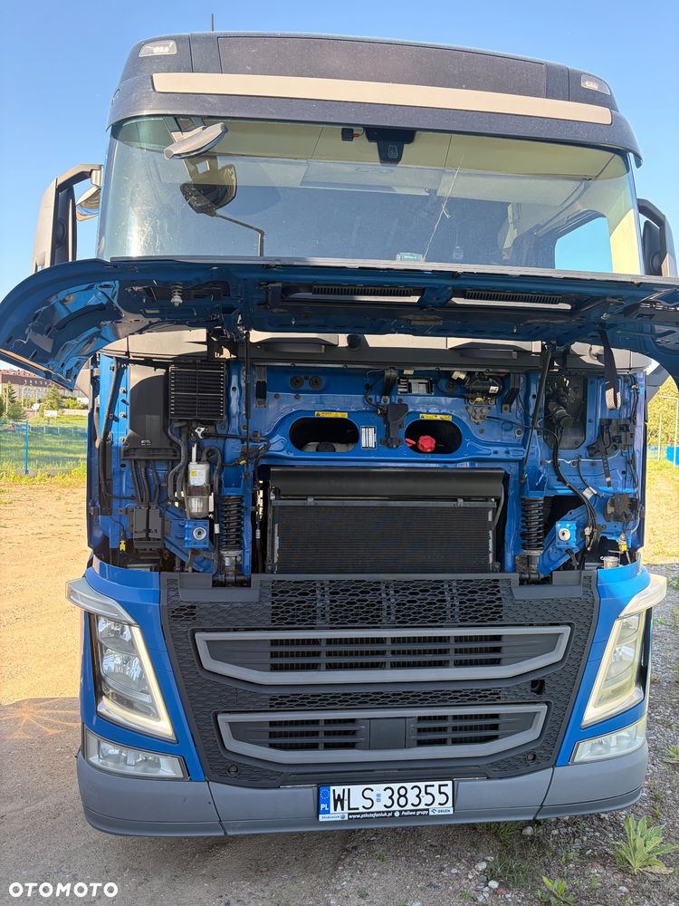 Volvo FH 4 - 5