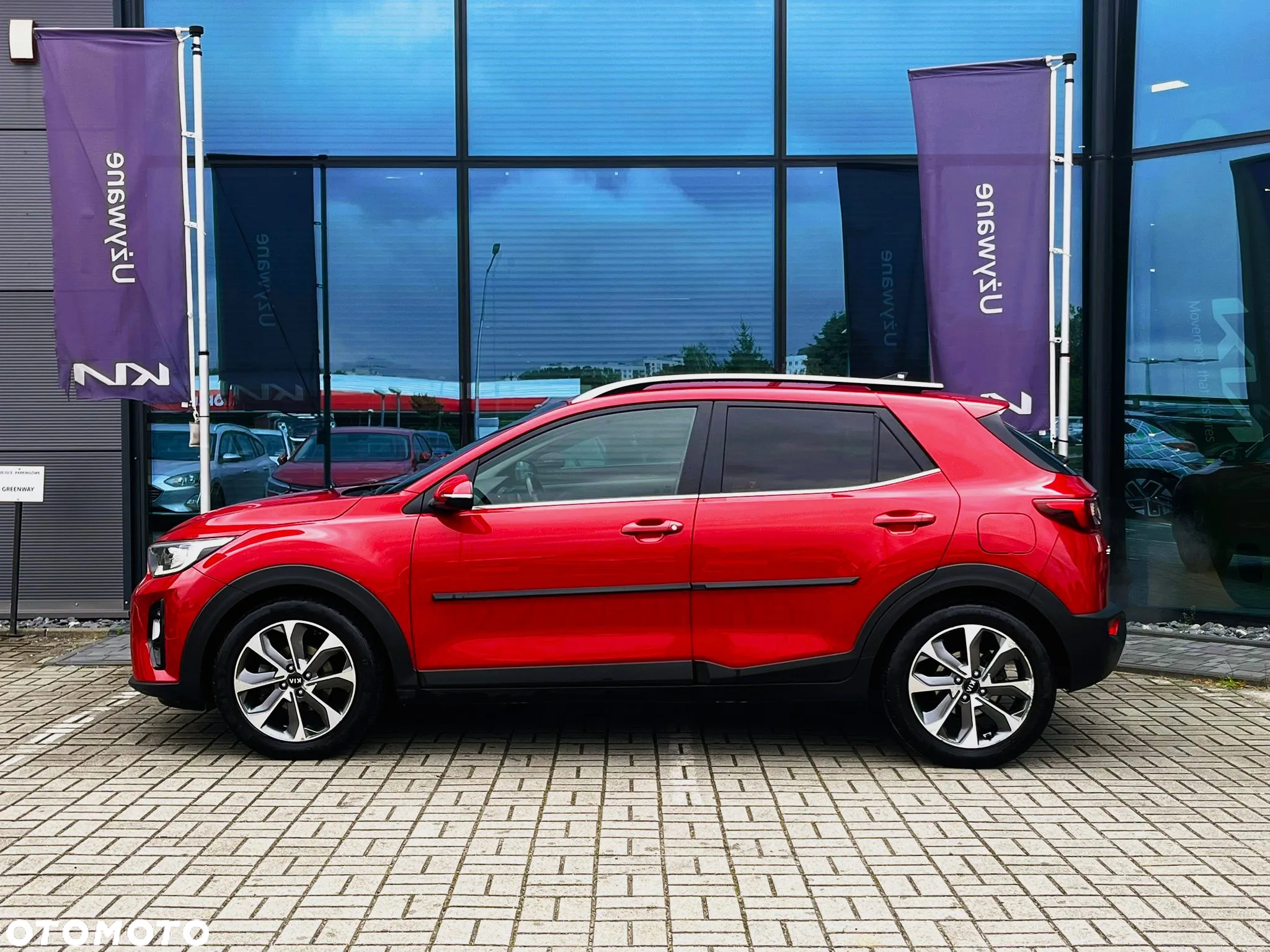 Kia Stonic 1.4 L - 8