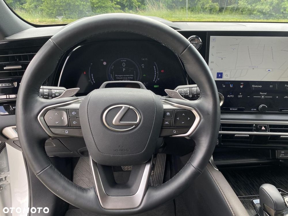 Lexus RX 350h Prestige - 16