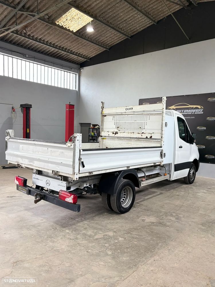 Mercedes-Benz Sprinter 514 140cv Basculante - 7