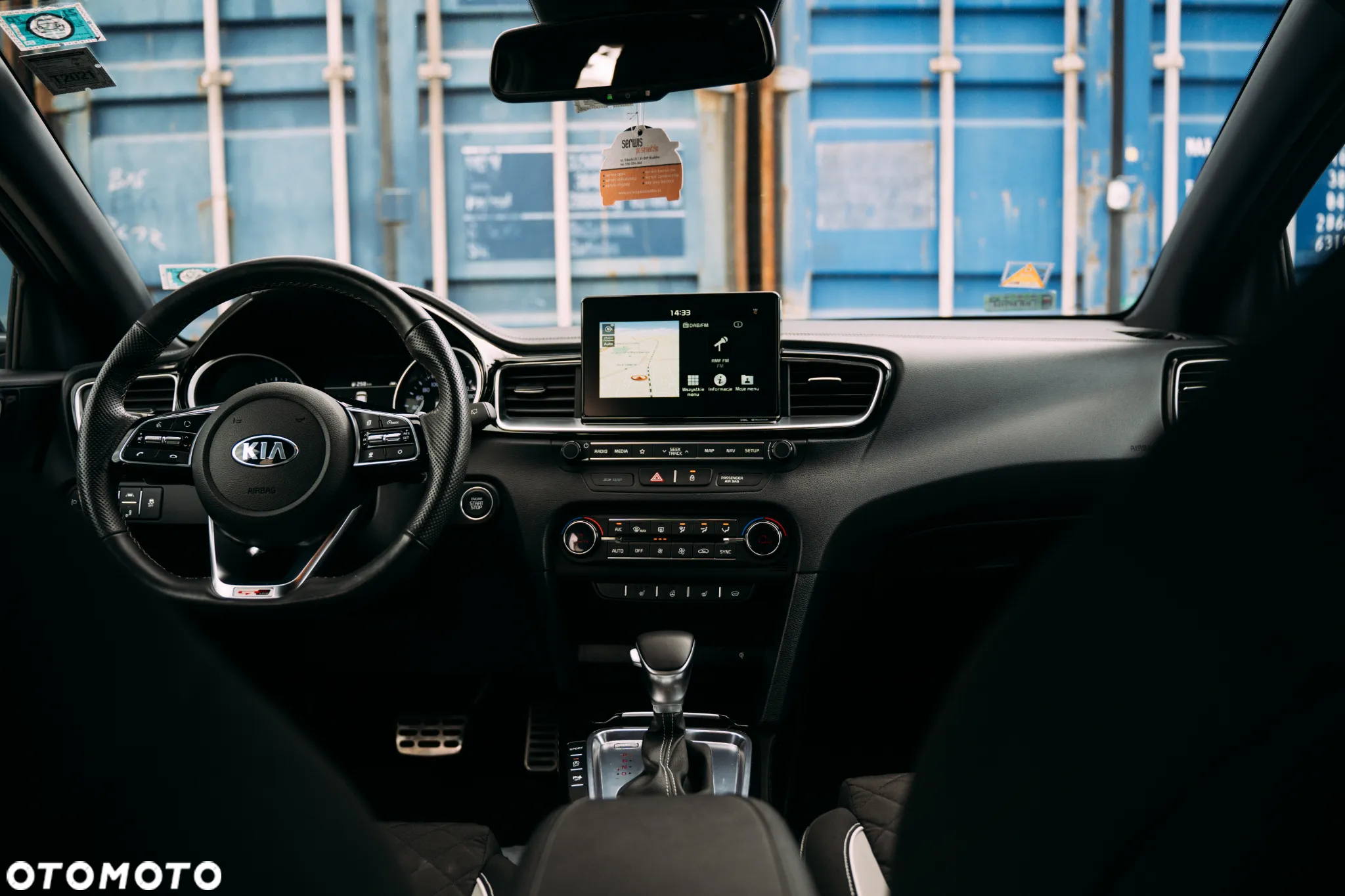 Kia ProCeed 1.4 T-GDI GT Line DCT - 15