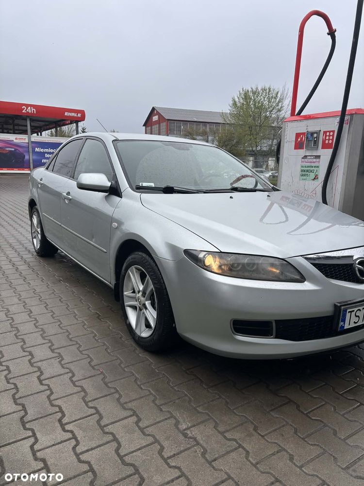 Mazda 6 1.8 Active - 10