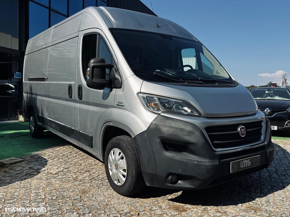 Fiat Ducato Multijet L3H2 - 2