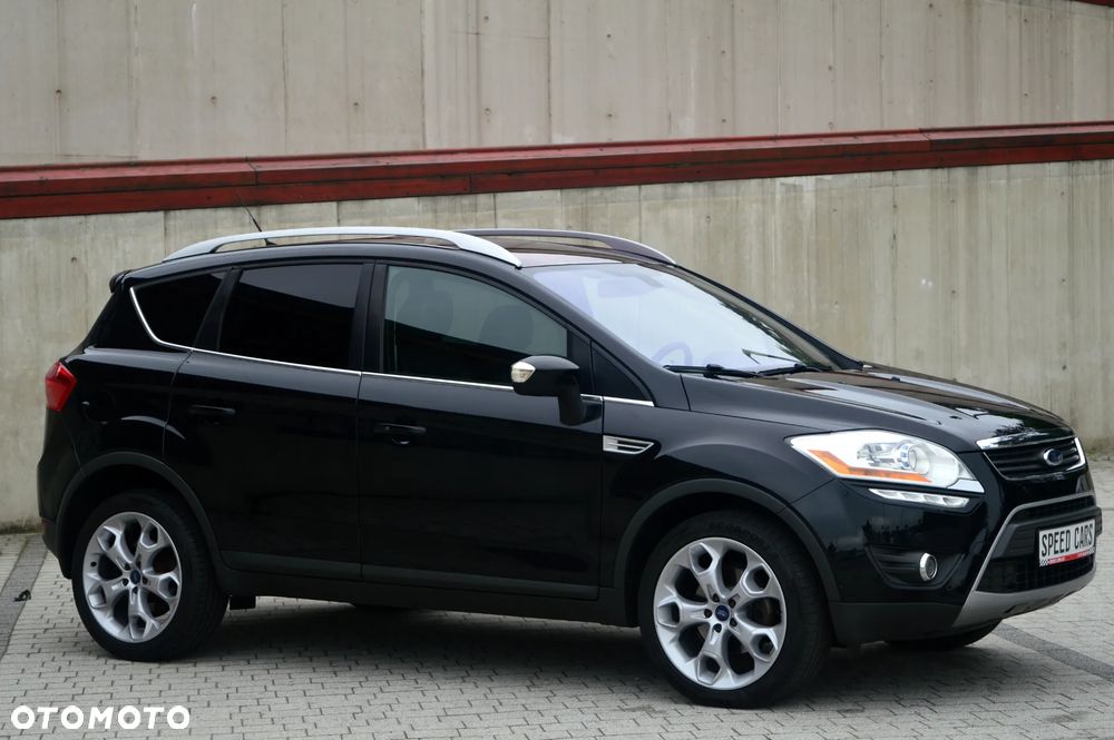 Ford Kuga 2.0 TDCi Titanium S - 3