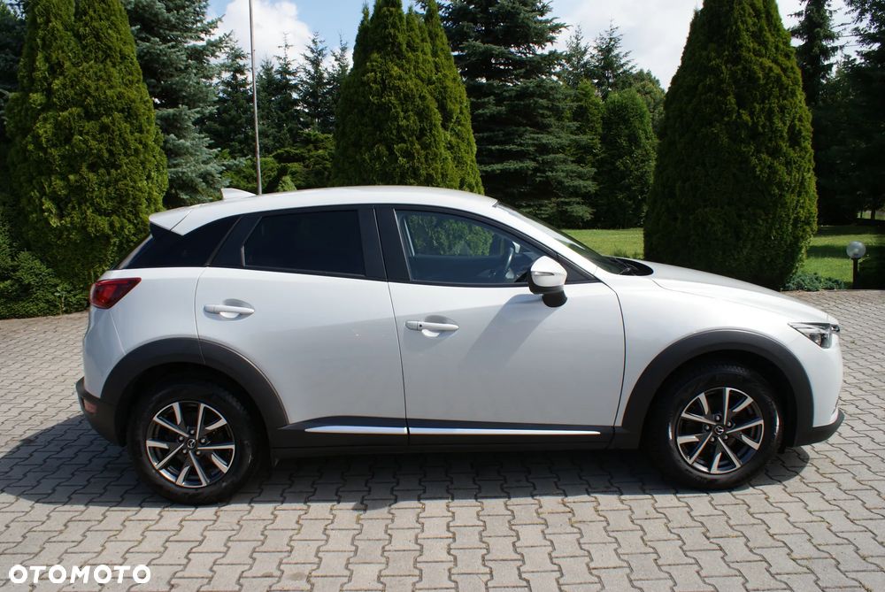 Mazda CX-3 1.5 D Skypassion i-ELoop AWD - 16