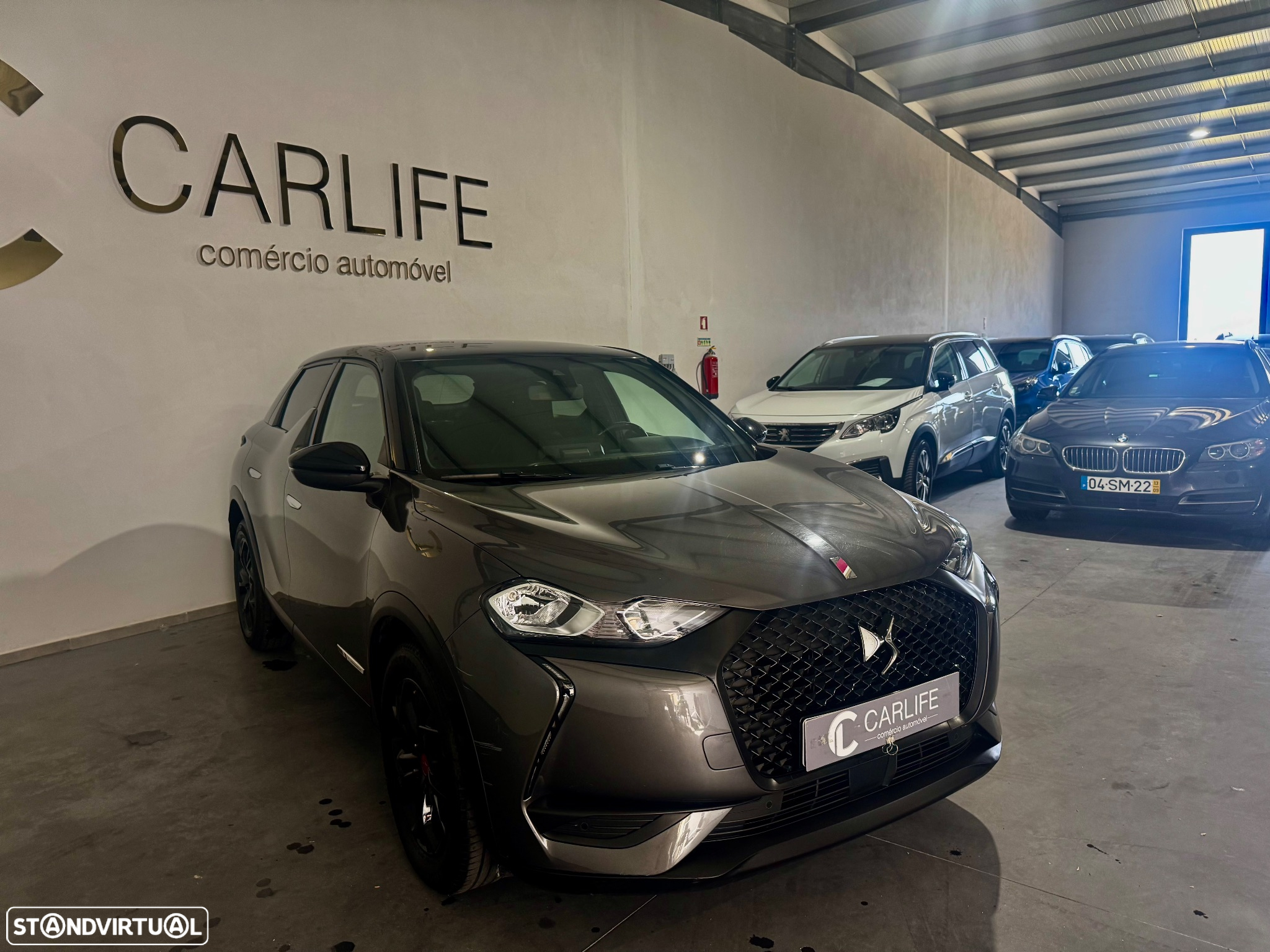 DS DS3 Crossback 1.5 BlueHDi Performance Line - 3