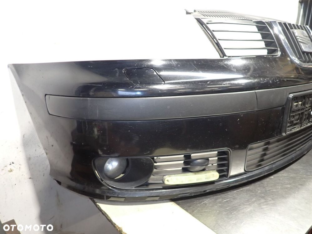 ZDERZAK PRZEDNI SEAT ALHAMBRA 1.9TDI LIFT - 3