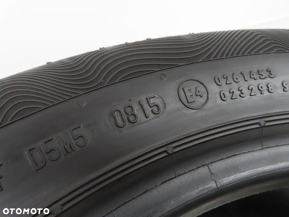 2x 205/55R16 OPONY LETNIE Continental ContiPremiumContact 5 91W - 3
