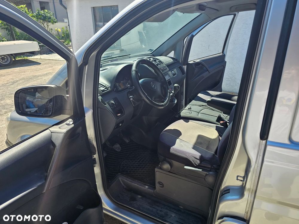 Mercedes-Benz VITO - 10