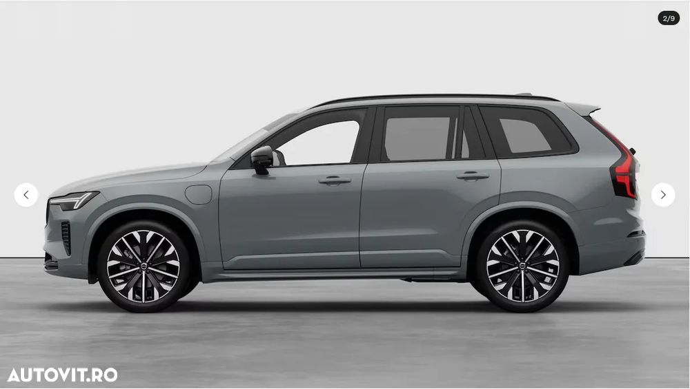 Volvo XC 90 T8 AWD PHEV Plus Dark - 2