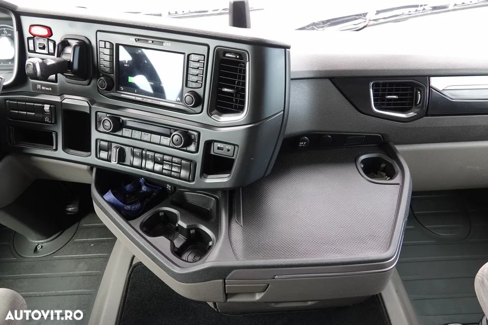 Scania R 450 / RETARDER / SISTEM HIDRAULIC / 2 REZERVORE DE COMBUSTIBIL - 31