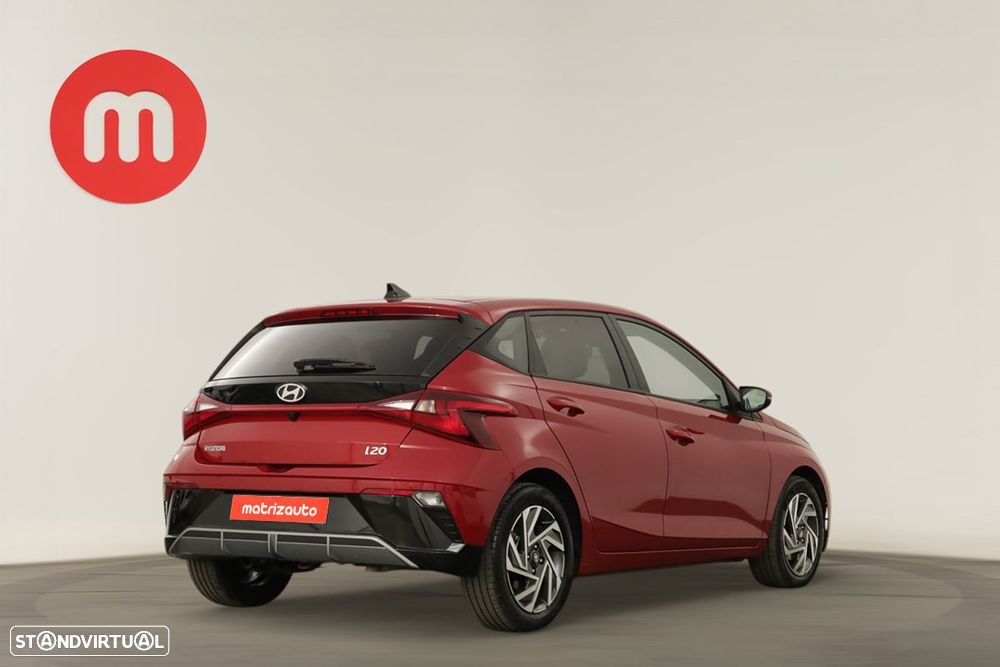 Hyundai i20 1.0 T-GDI Style (TT) DCT - 4