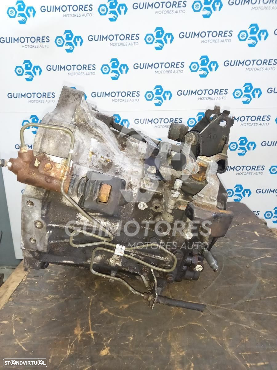 CAIXA VELOCIDADES TOYOTA AVENSIS 2.0D4D 126CV, REF: 1AD - MANUAL 6V - 2