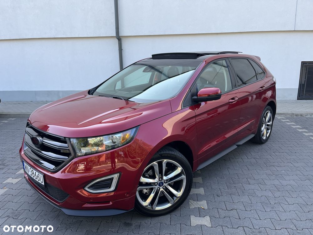 Ford Edge - 1
