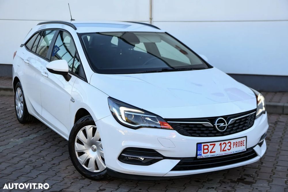 Opel Astra Sport Tourer 1.5 Start/Stop 2020 - 26