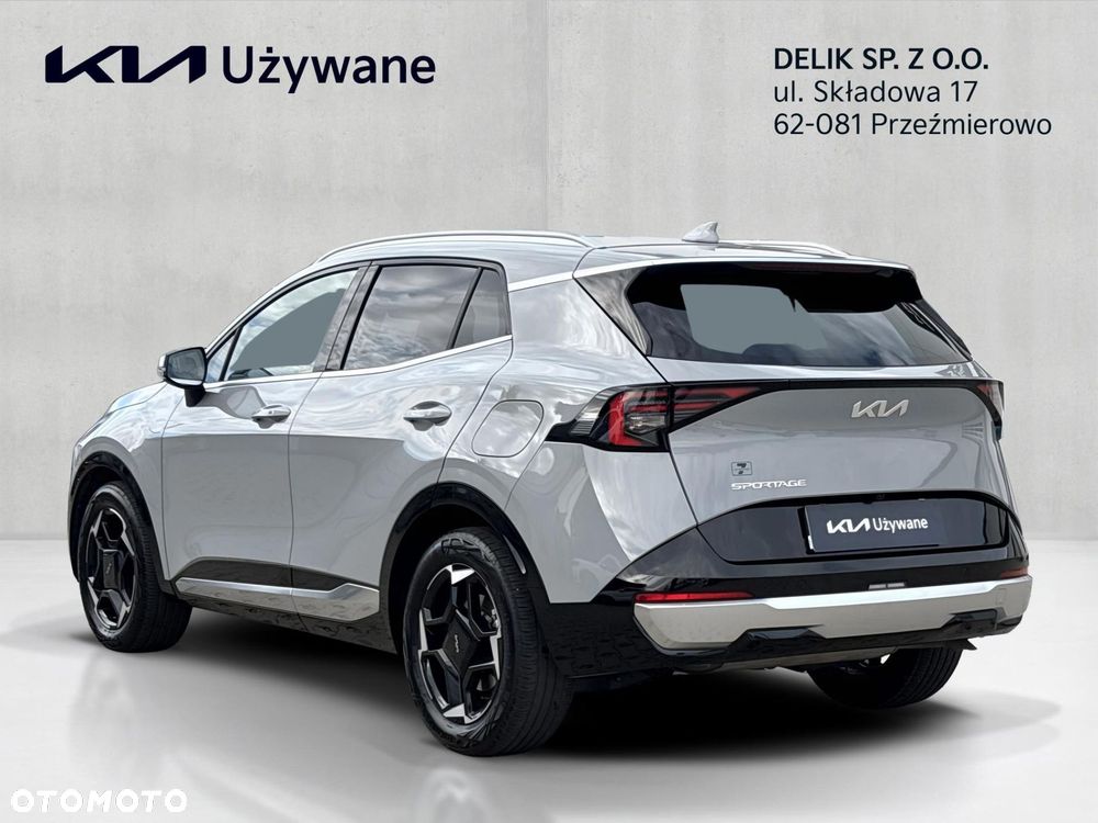Kia Sportage 1.6 T-GDI Anniversary 2WD DCT - 4