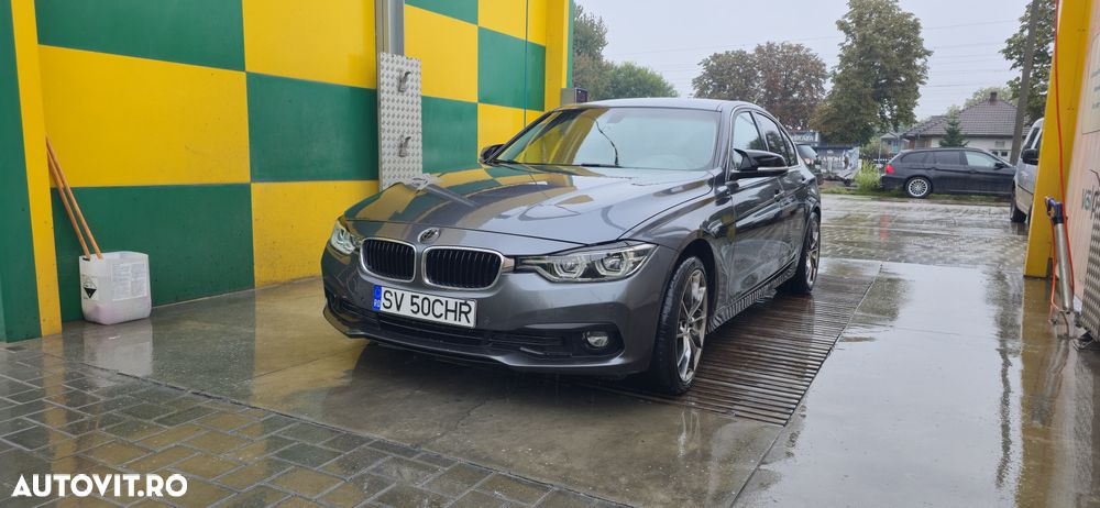 BMW Seria 3 320d - 6