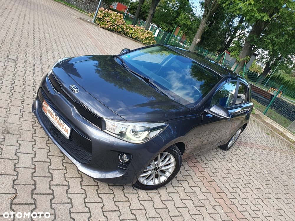 Kia Rio 1.2 XL - 1