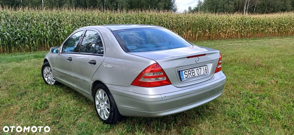 Mercedes-Benz Klasa C - 10