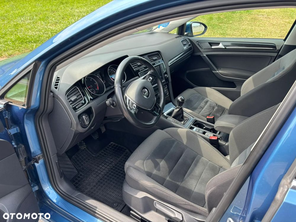 Volkswagen Golf 1.6 TDI BMT Highline - 12
