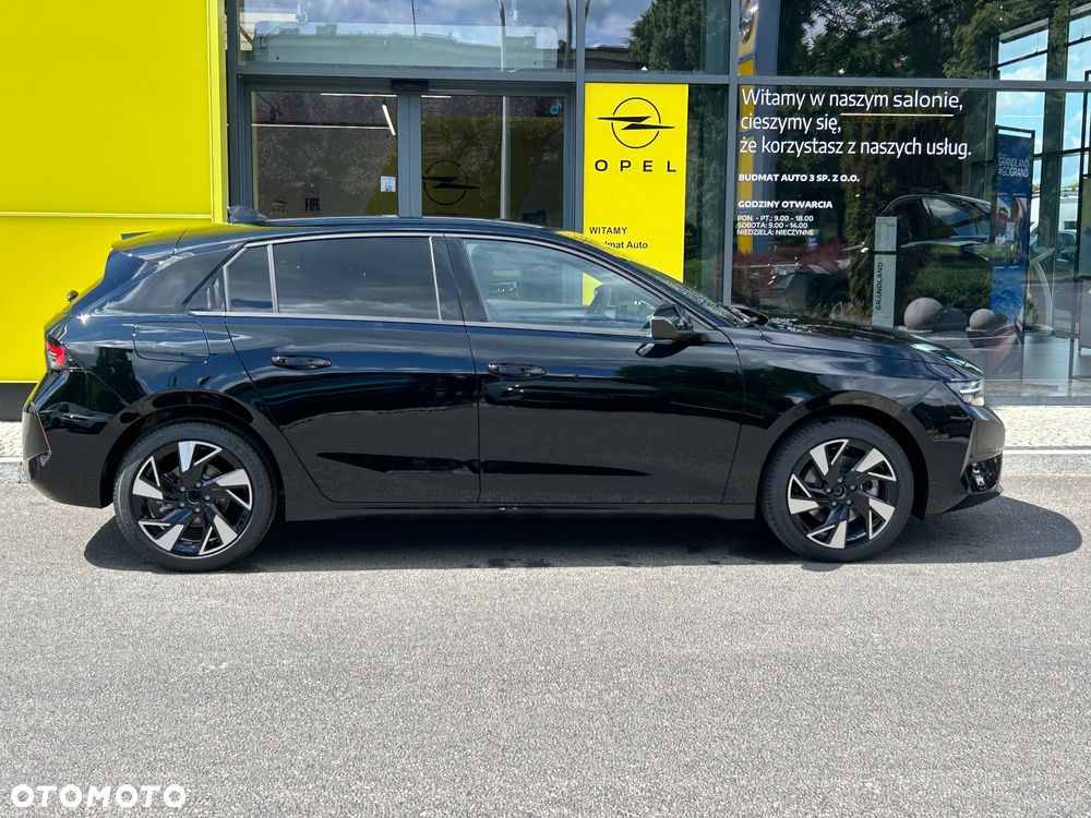 Opel Astra 1.5 CDTI GS S&S - 4