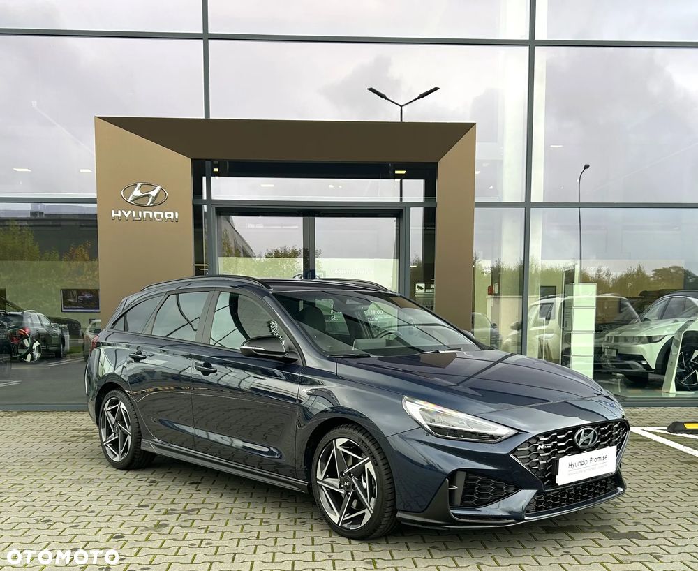 Hyundai i30 1.5 T-GDI 48V-Hybrid DCT N Line - 6