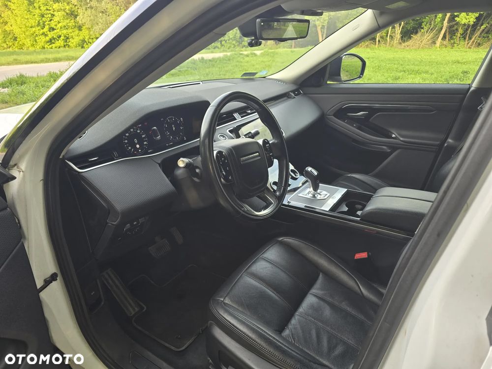 Land Rover Range Rover Evoque 2.0 P200 mHEV S - 10