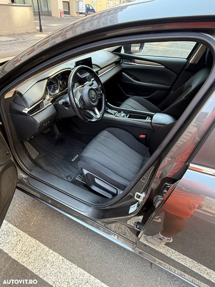 Mazda 6 Skyactiv G165 AT Centre-Line - 8