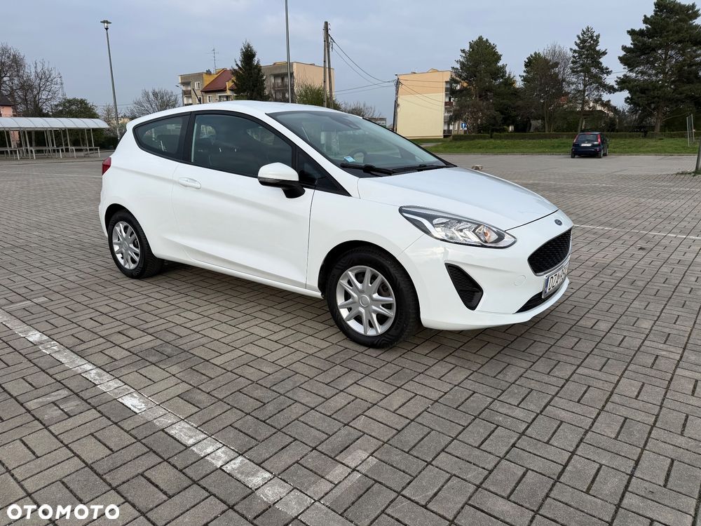 Ford Fiesta 1.1 S&S TREND - 1