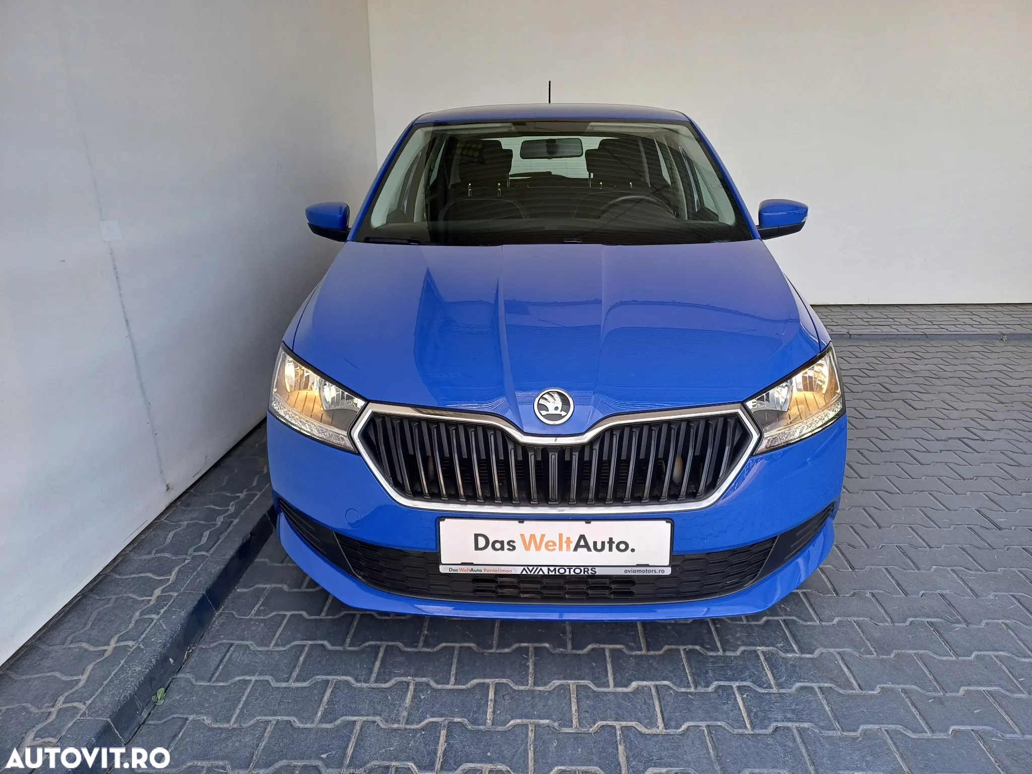 Skoda Fabia 1.0 TSI Ambition - 26