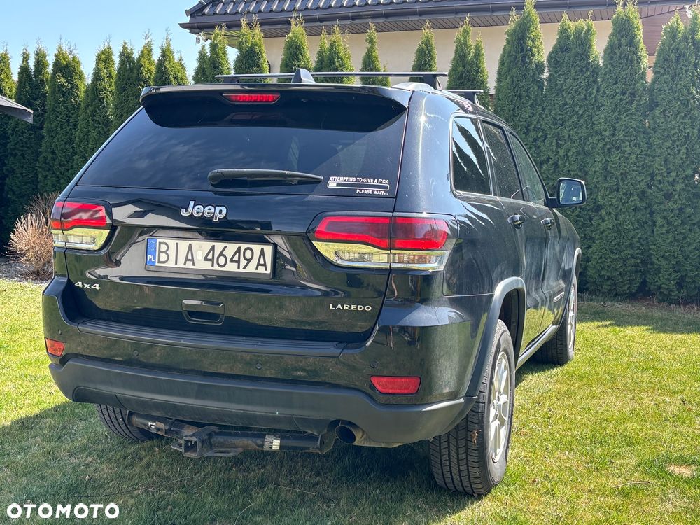 Jeep Grand Cherokee 3.6 V6 Laredo - 13
