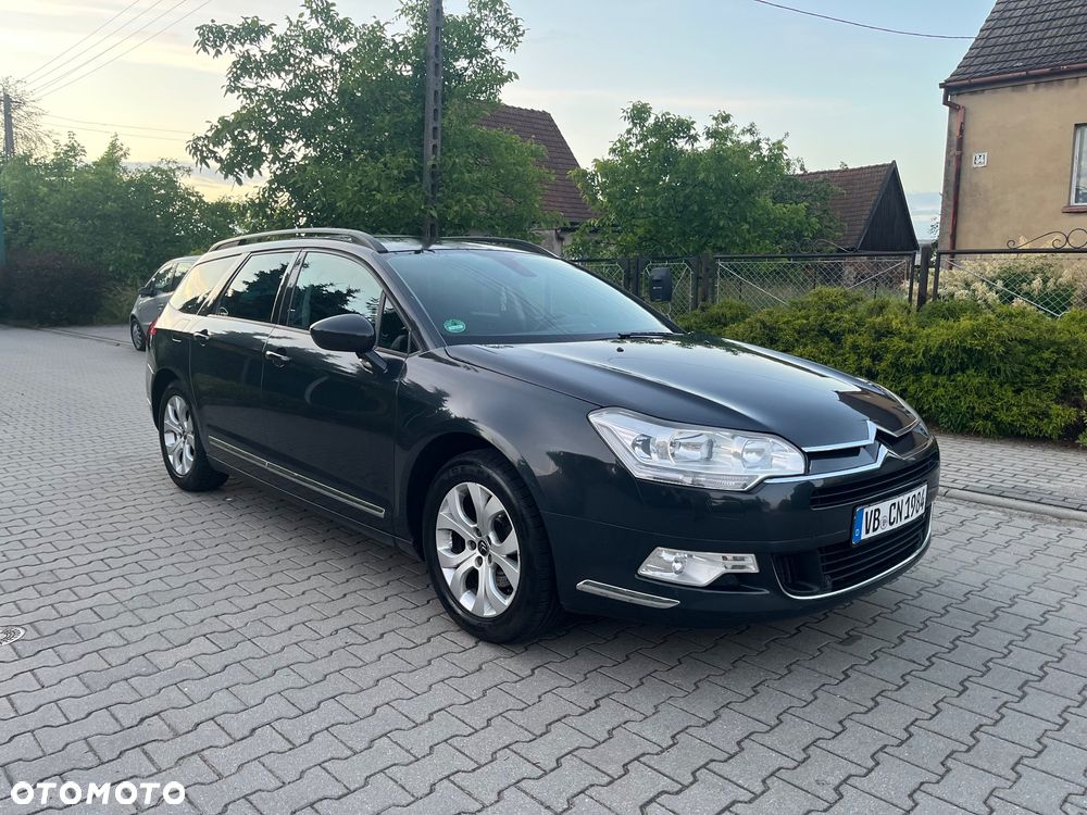 Citroën C5 - 12