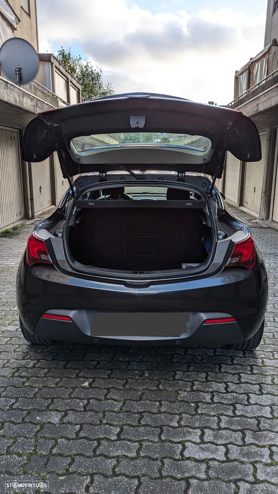 Opel Astra GTC 1.6 CDTi S/S - 8