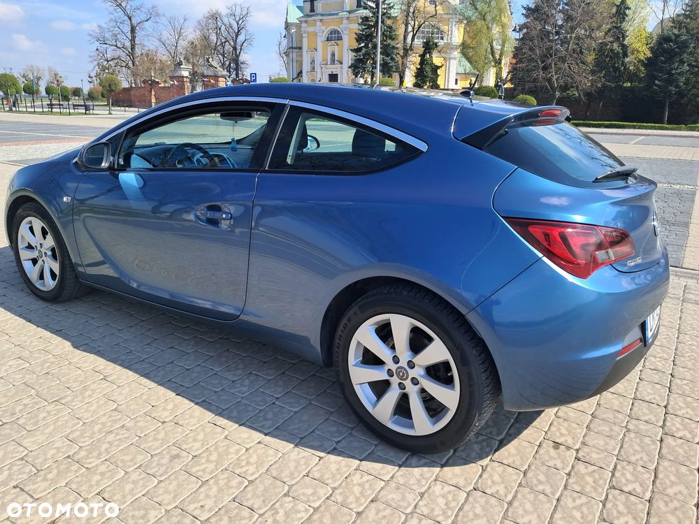 Opel Astra 1.4 Turbo Edition - 4