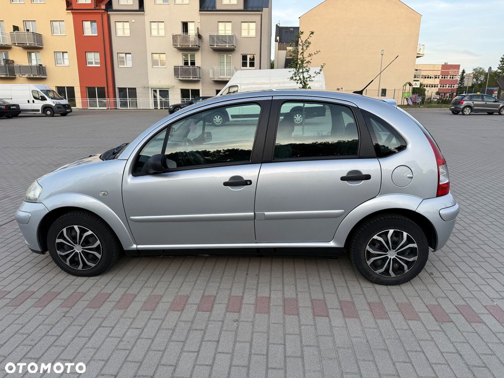 Citroën C3 1.4 Advance - 6