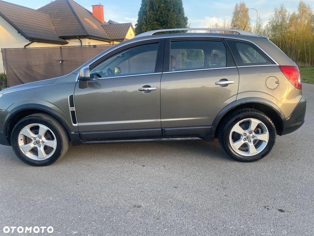 Opel Antara 2.0 CDTI 4x4 Cosmo - 11