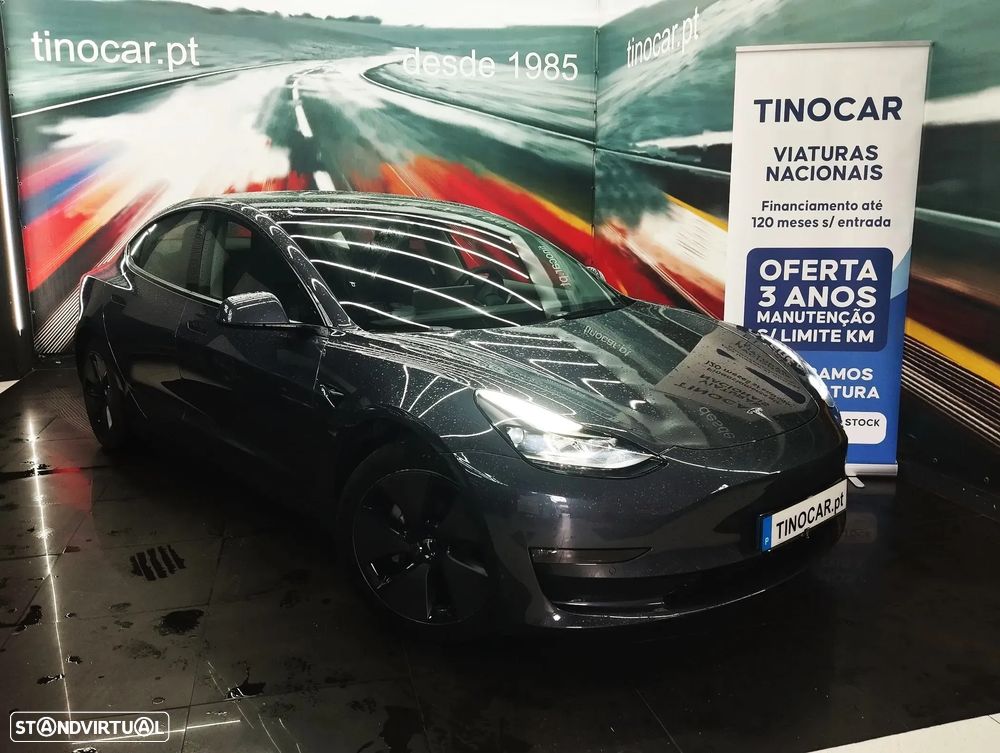 Tesla Model 3 Long Range Tração Integral - 2
