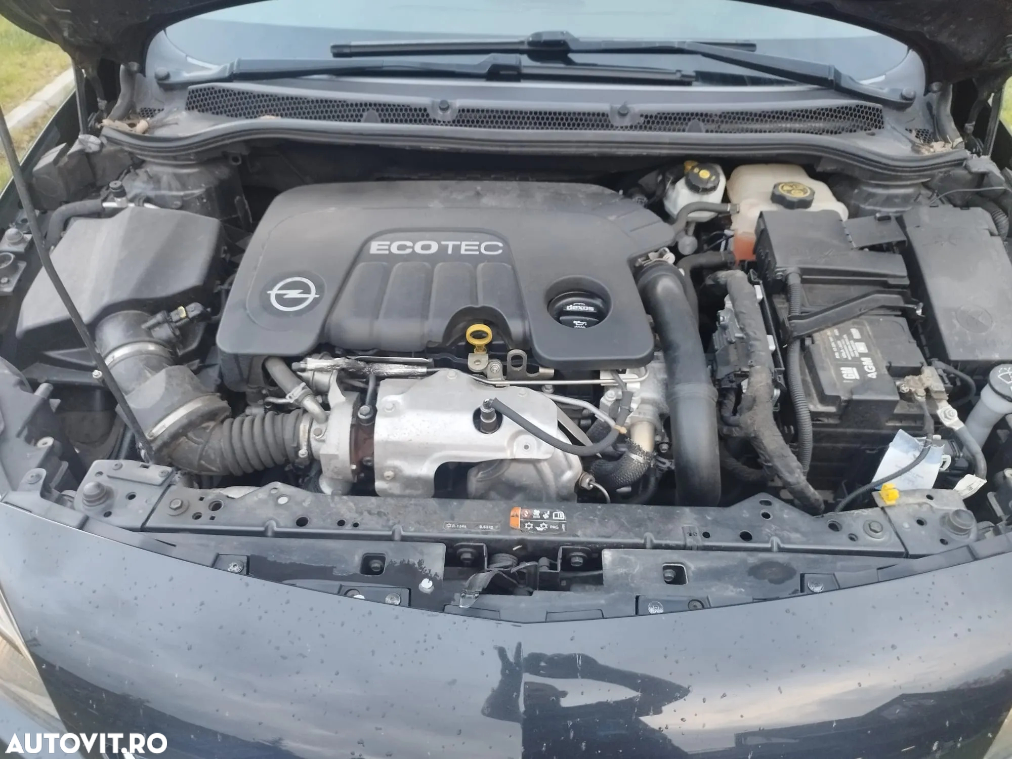 Opel Astra 1.6 CDTI DPF ecoFLEX Sports TourerStart/Stop Edition - 5
