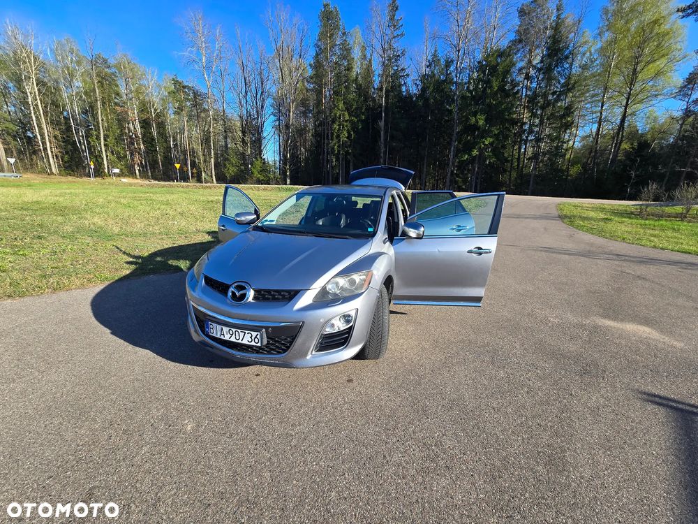Mazda CX-7 2.2 CD Exclusive - 8