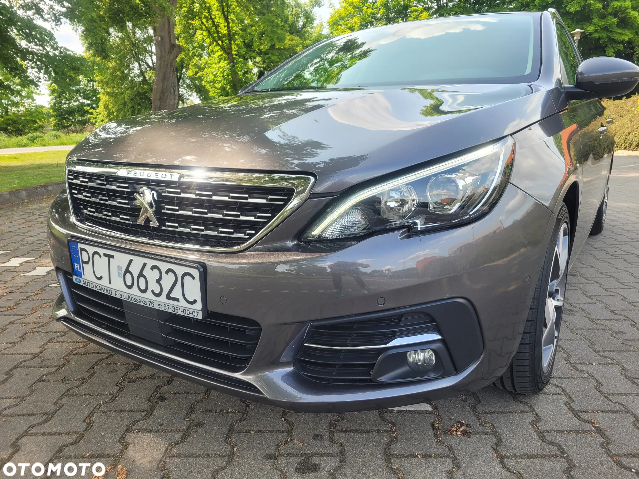 Peugeot 308 1.2 PureTech GPF Active S&S - 13