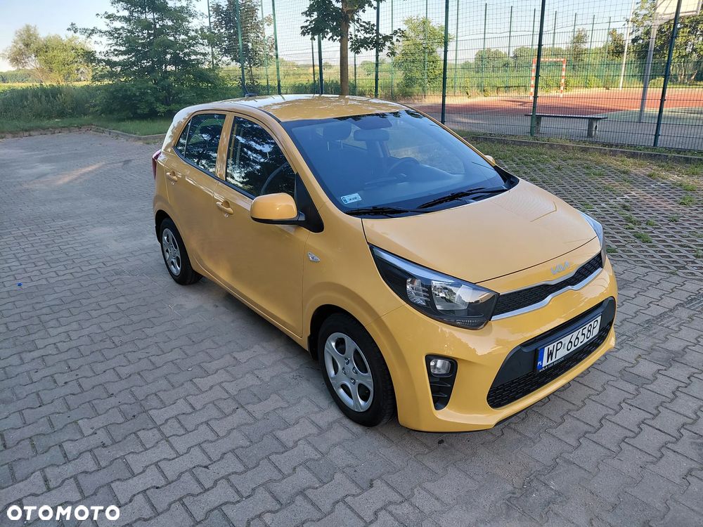 Kia Picanto 1.2 M - 8