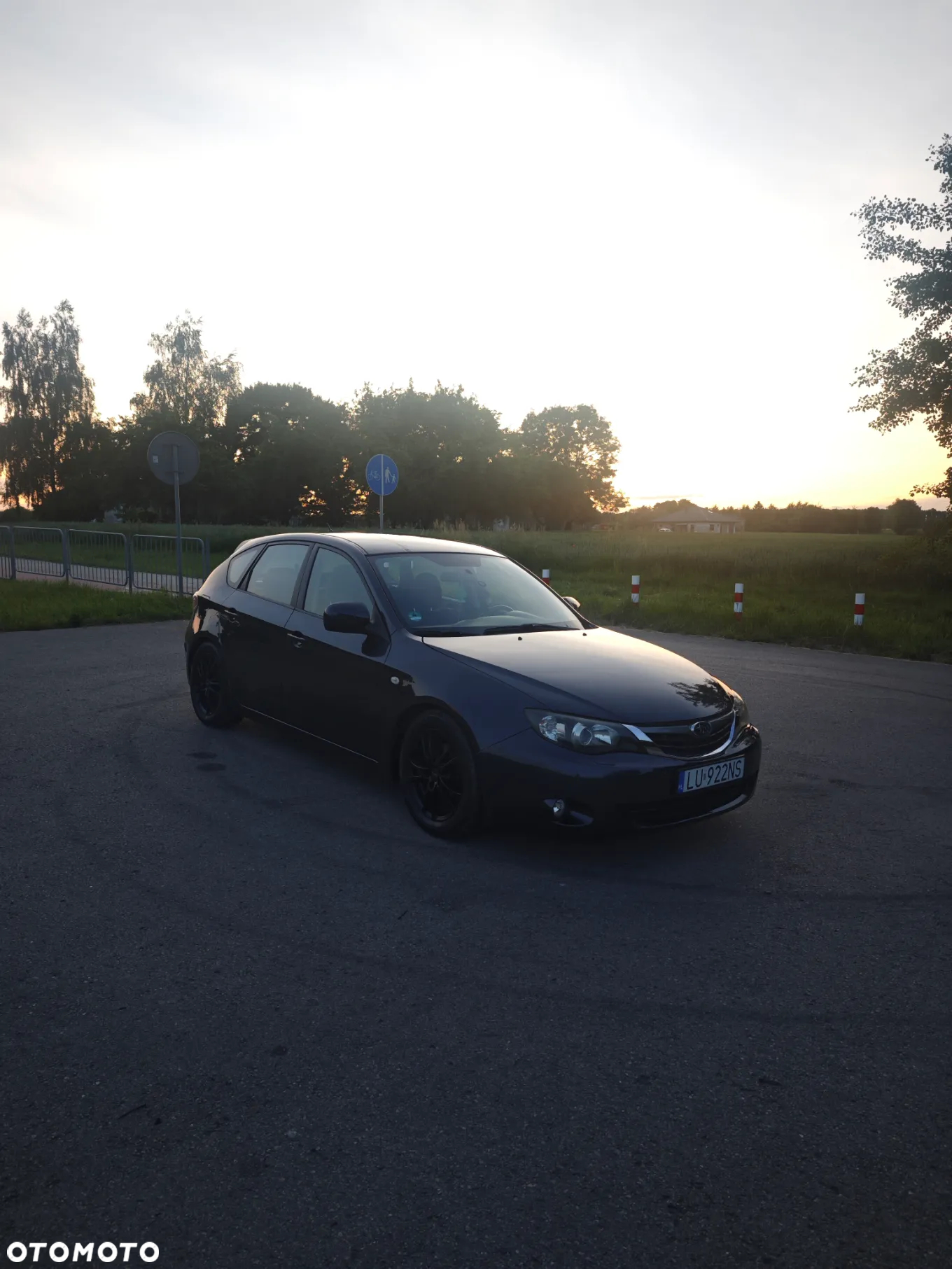 Subaru Impreza 2.0R Comfort - 5