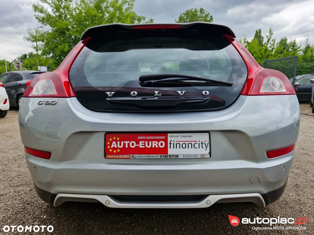 Volvo C30 D2 DRIVe Kinetic Start-Stop - 4