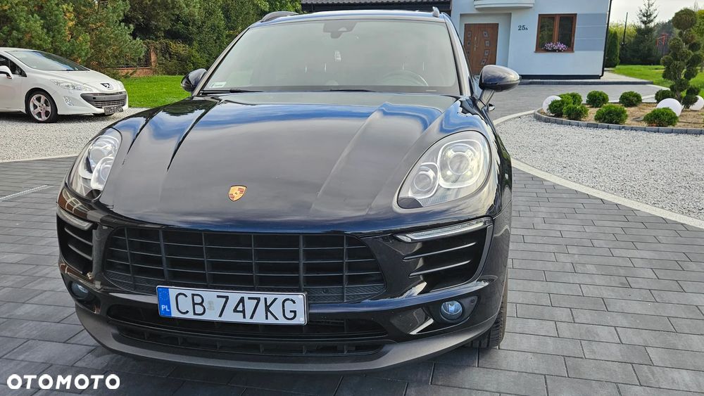Porsche Macan Standard - 26