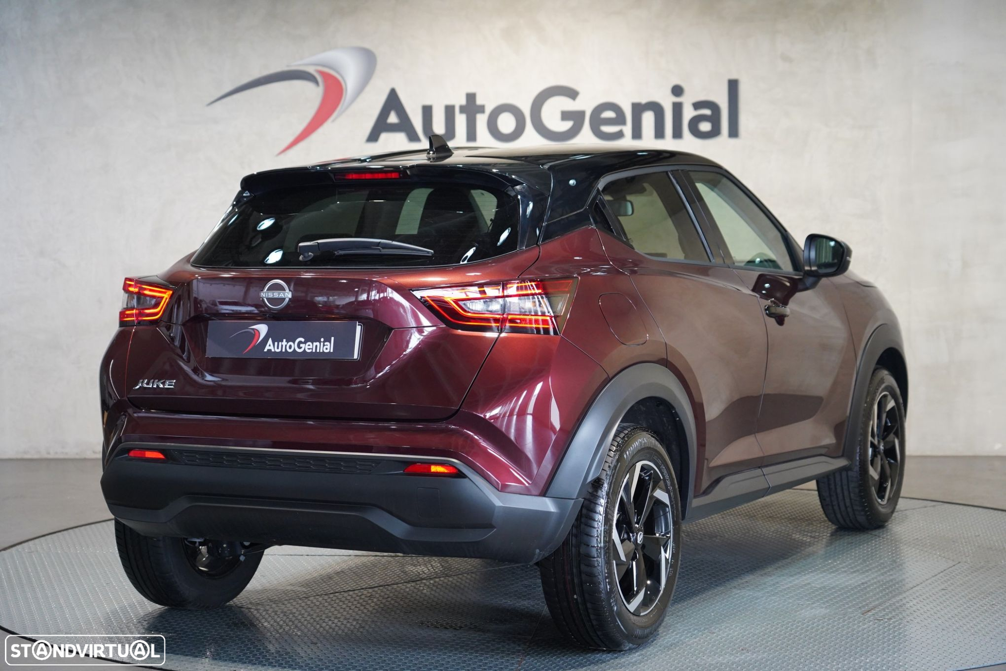 Nissan Juke 1.0 DIG-T N-Design DCT - 2