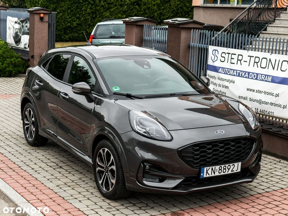 Ford Puma 1.0 EcoBoost ST-Line - 5